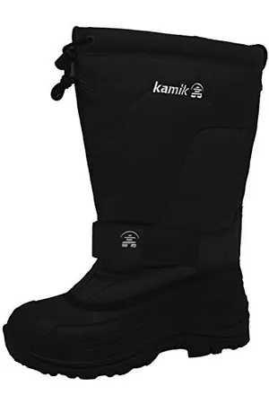 Kamik GREENBAY4, Herren Schneestiefel, (Black BLK), 40 EU (6 UK)
