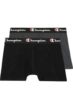 Champion Herren Core x2 Retroshorts, , S (2er Pack)