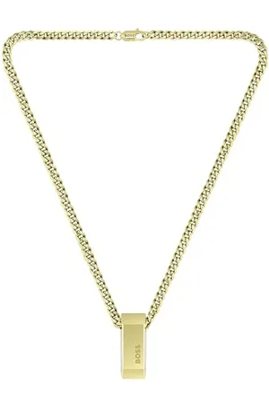 HUGO BOSS Jewelry Halskette für Herren Kollektion CARTER - 1580319