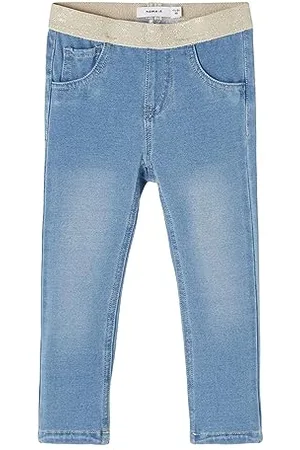 NAME IT Damen NMFSALLI DNMTORINAS 1679SWE NOOS Leggings, , 68