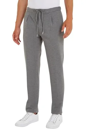 Tommy Hilfiger Herren Stoffhose Denton Straight Fit, , 31W/34L