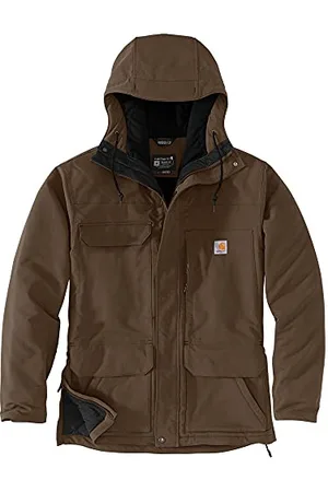 Carhartt Super Dux Relaxed Fit Isolierter traditioneller Mantel Herren L