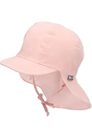 Sterntaler Mädchen Pet met nekbescherming Sonnenhut, , 45 EU
