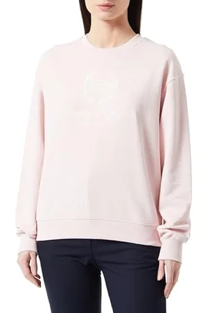 Tommy Hilfiger REG FLAG SCRIPT CNK SWTSHRT Heavyweight Sweatshirts Damen, , M