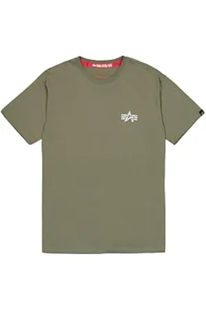 Alpha Industries Herren Signature BP T, , L