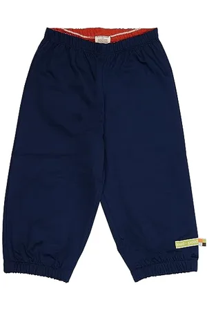 loud + proud Wasserabweisende Hose, GOTS Zertifiziert