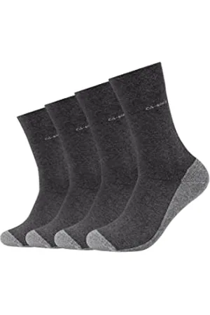 Camano Unisex Socken 4er Pack 43/46