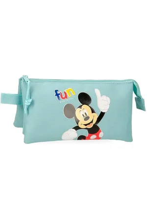 Disney Enso Unisex Kinder Mickey Fun with Friends Gepäck- Kuriertasche, , Einheitsgröße