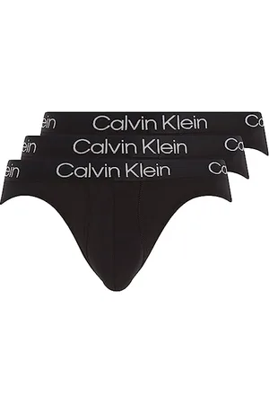 Calvin Klein Hip Brief 3Pk Hip Briefs Herren, , XS