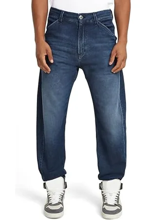 G-Star Herren Denim Trainingshose, , 32W / 34L
