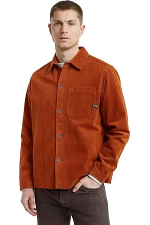 G-Star Herren One Pocket Relaxed Hemd, , XL