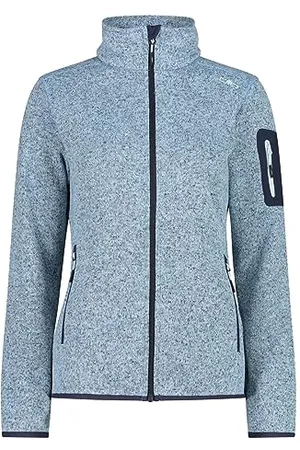 CMP Damen Damenjacke aus Knit-Tech-3h14746 Fleecejacke, , D34
