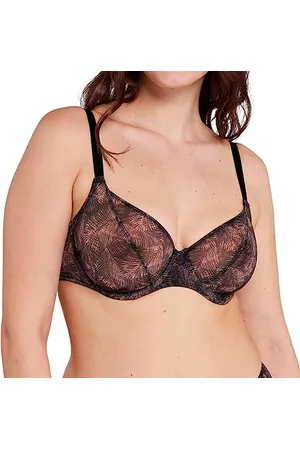 Sans Complexe Klassischer Bügel-BH, So Pure Fantaisy, IVY , 85C