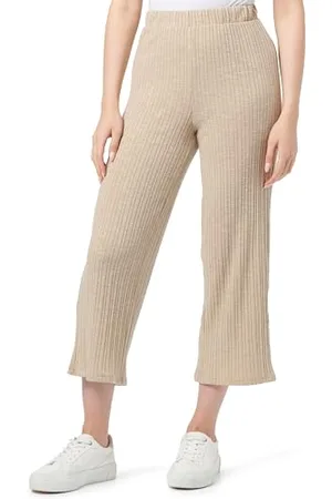 Pieces® PCLENA HW Cropped Pants
