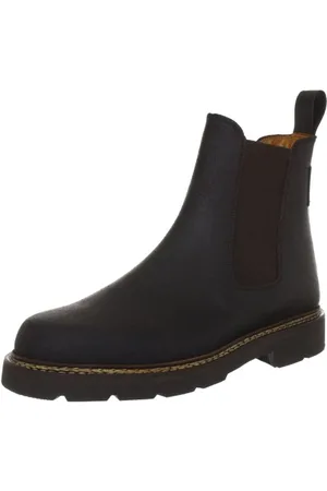 Aigle Herren Quercy Reitsportschuhe Braun (Dark Brown 4) 43