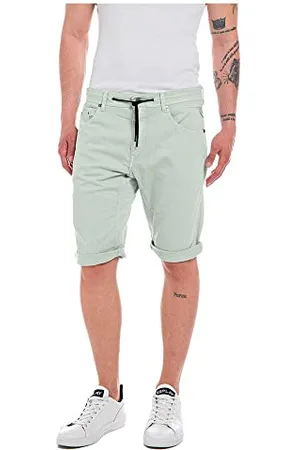Replay Herren DJOVIC Jeans-Shorts, , 28