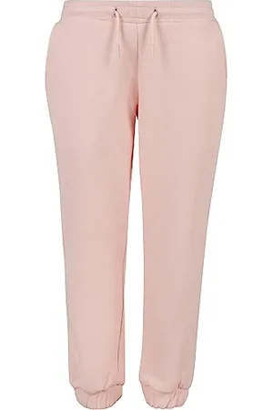 Urban classics Mädchen Girls Sweatpants Pants, pink, 134/140