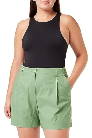 Benetton Damen Bermuda 4cv0d900e Shorts, , 38 cm