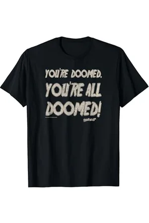 Warner Bros. Friday The 13th Jason Doomed T-Shirt
