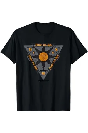 Dark Souls T-Shirt, Herren, , S, Klassisches Gaming-T-Shirt, Halbarm, Pull-On, Klassische Passform, Polyester 100%