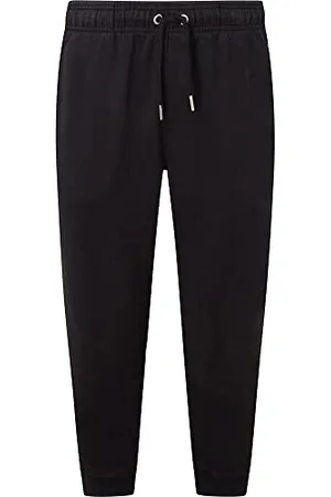 Pepe Jeans Herren David Jogg Sweatshirt, Black (Black), M
