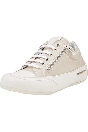 Candice Cooper Damen Rock Deluxe Zip Gymnastikschuh, Grau, 42 EU