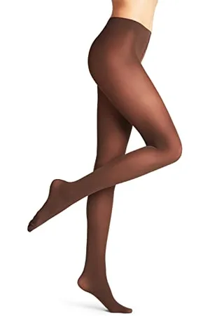 Falke Damen Strumpfhose Pure Matt 50 DEN W Ti halb-blickdicht einfarbig 1 Stück, , S-M
