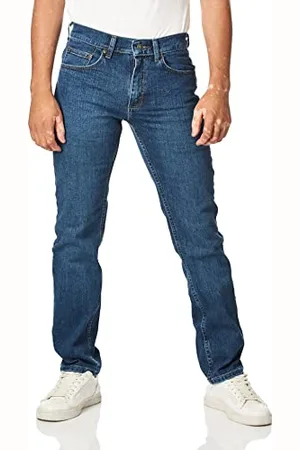 Lee Herren Premium Select Regular Fit Straight Leg Jeans, , 31W / 30L