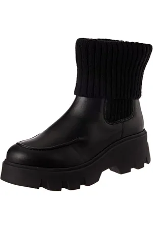 Marc O’ Polo Damen Liliam 10A Mode-Stiefel, , 39 EU
