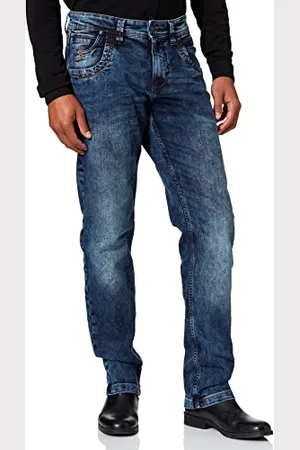 Timezone Herren Regular EliazTZ Freizeithose, , 28