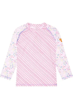 Steiff Baby - Mädchen L002314610 Schwimmshirt, , 92 EU