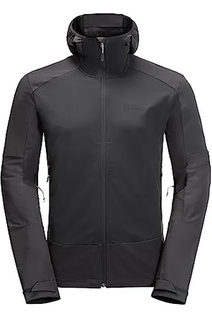 Jack Wolfskin Herren Kammweg Jacke, , M