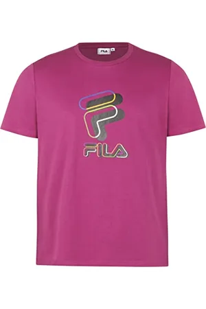 Fila Herren BIBBIENA Tee T-Shirt, , S