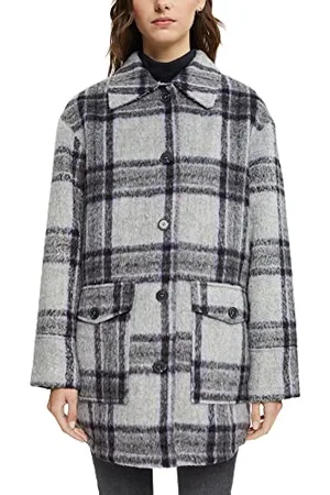ESPRIT Damen 102EE1G310 Jacke, , L