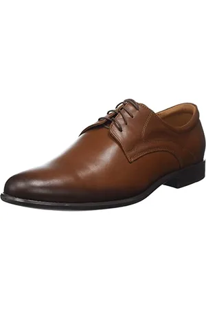 Dreimaster Klassik Herren Anzugschuhe, , 45 EU