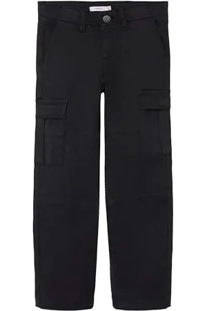 NAME IT Boy Hose Straight Fit