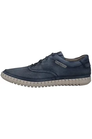 Bugatti 321-AEW63 Herren Slipper, Blue, 46 EU