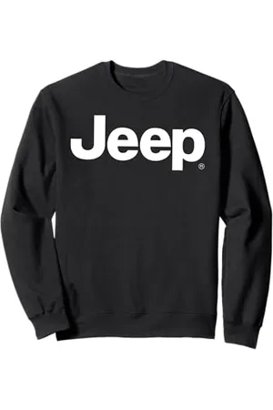 Jeep Classic Textlogo Sweatshirt