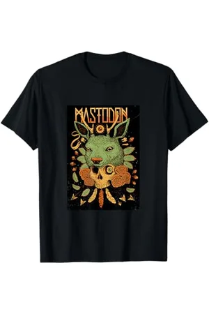 Mastodon Once More Round the Sun T-Shirt T-Shirt