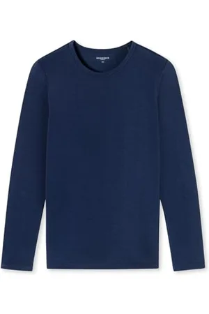 Schiesser Jungen Langarmshirt-Thermo Unterwäsche, , 140