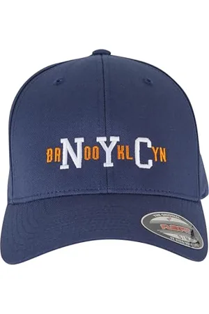 Mister Tee Herren NYC Brooklyn Flexfit Cap L/XL