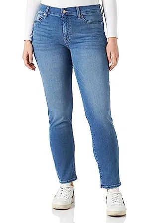 7 for all Mankind Damen Jswxc460 Jeans, , 24 EU
