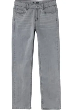 NAME IT Mädchen Nlftariannes DNM Lw Straight Pant Noos Gerade Jeans, , 164 EU