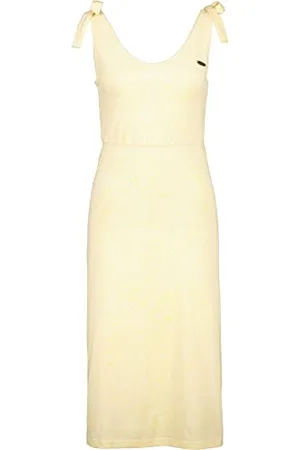 alife kickin ALIFE and Kickin MelinaAK B Sleeveless Dress – Damen Jerseykleid Kurz – Bequemes Trägerkleid für Sommer & Freizeit – Leichtes & Stylisches Kleid für warme Tage M