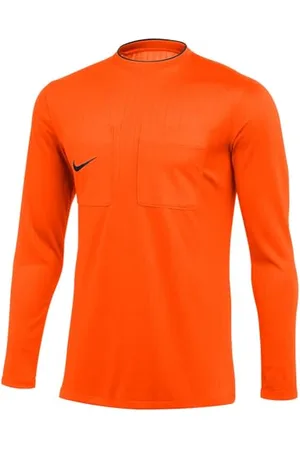Nike Herren M NK DF REF II JSY LS T-Shirt, , XS