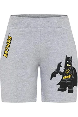 LEGO Wear Jungen Batman Kurze Hose Lwparker 305 Shorts, , 104 EU