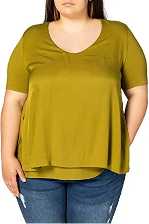 Samoon T-Shirt 1/2 Arm