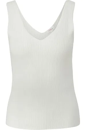 QS by s.Oliver Damen 2144345 Stricktop, , 46