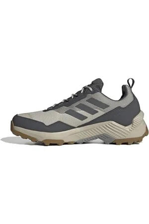 adidas Herren Eastrail 2.0 RAIN.RDY Hiking Shoes Wanderschuhe, Wonder Beige/Grey Six/Bronze Strata