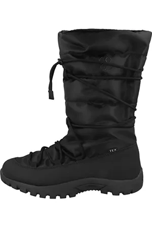 QS by s.Oliver Mädchen 5-5-45604-39 Halblange Stiefel, , 36 EU